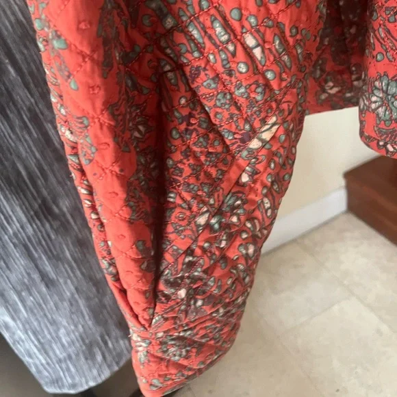 Ulla Johnson Quilted jacket - Picture 8 of 10